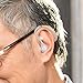 Coniler Hearing Amplifier for Adults and Seniors,Rechargeable Digital Hearing Aids Fit Both Ears with Dynamic Compression for Noise Reduction