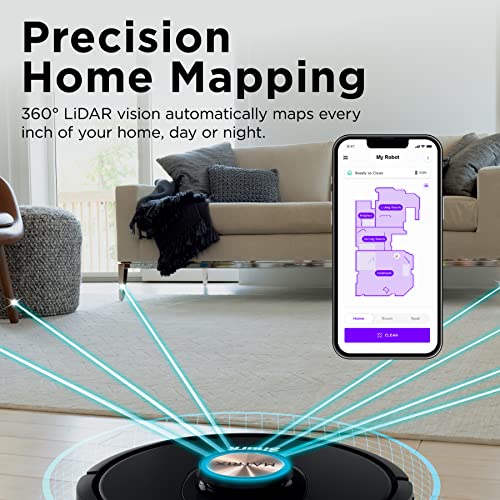 Shark AV2310AE Matrix Self-Emptying Robot Vacuum thumb #5