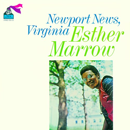 ESTHER MARROW - Newport News Virginia - Disque CD