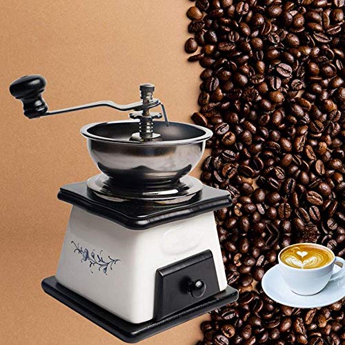 Handleiding reizen koffiezetapparaat Handleiding Koffiemolen Slijpen Koffie Thuis Draagbare Keramische Slijpen Mac (Crusher) - Image 7