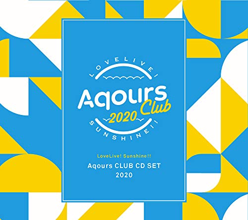 『ラブライブ! サンシャイン!! Aqours CLUB CD SET』