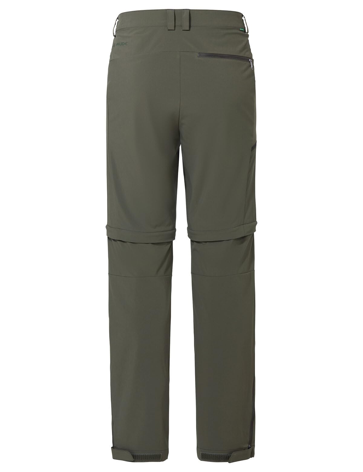 VAUDE Men's Farley Stretch ZO Pants II