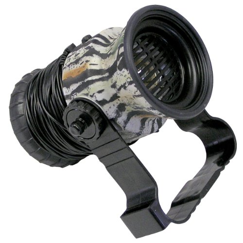 Cass Creek - Big Horn Remote Speaker - Big Game Calls & Speakers - Hunting Calls - with 75-Feet Cable