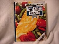 Fast & Fabulous Cookbook (Weight Watchers)