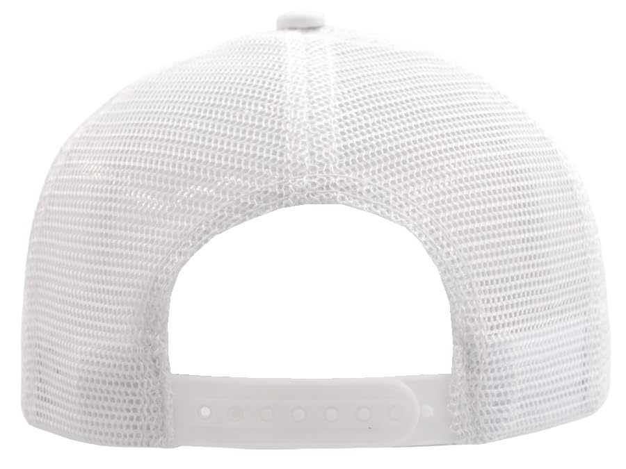 Image of Vintage Washed Snapback Baseball Hat for Men Women, Unstructured Cotton Crown /Soft Mesh /Flexible Visor /Foldbale for Pocket