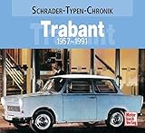  Trabant: 1957-1991