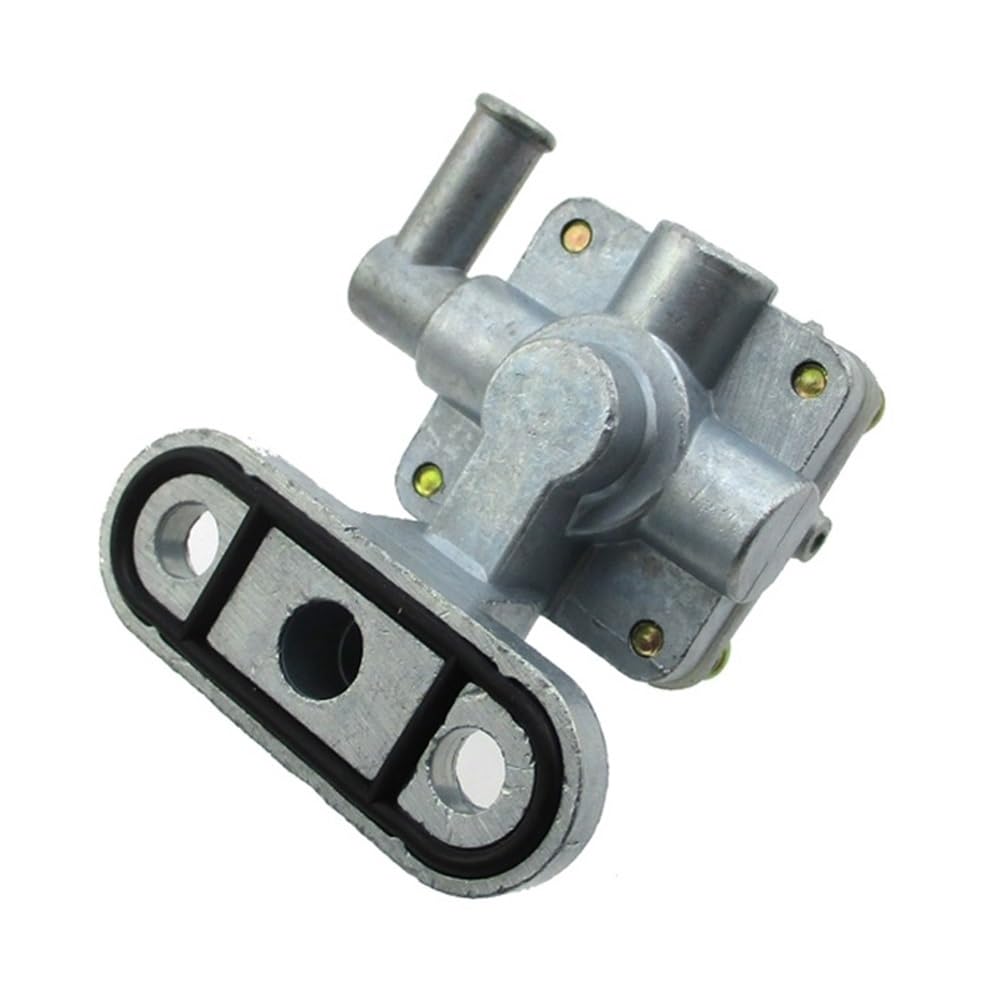 Gray Fuel Petcock Fit for GSX-R600 1997-2000 GSX-R750 1996-1997 VL800 Intruder Volusia Boulevard C50 44300-41F0V Parts