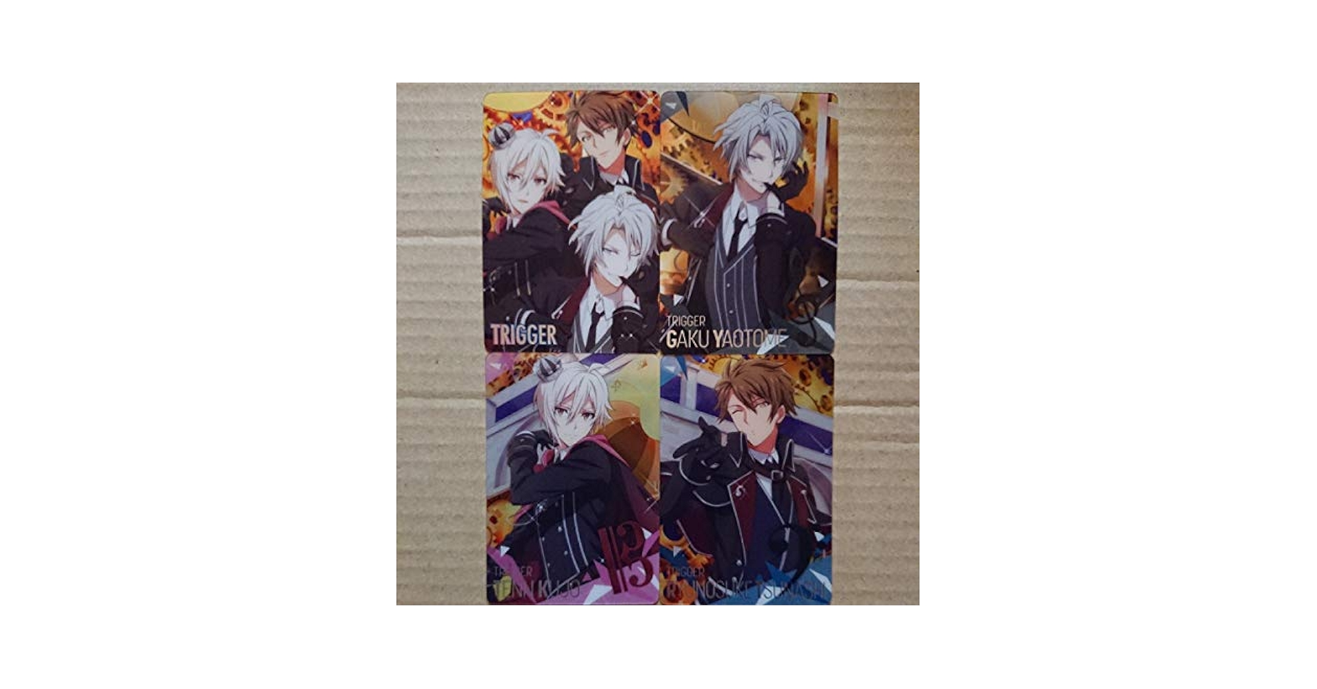 Amazon.co.jp: アイドリッシュセブン アイナナ TRIGGER 八乙女楽