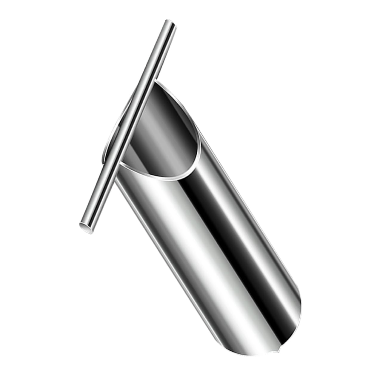 MOLUCKFU Watermelon Puncher Slicer Stainless Steel Melon Core Cutter Fruit Slicer Tool Easy to Use Multi-purpose Fruit Opener