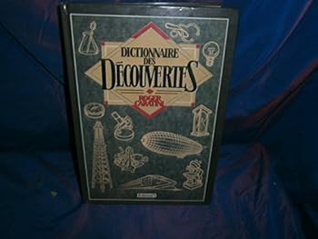 Paperback Dictionnaire des découvertes 1991 [French] Book