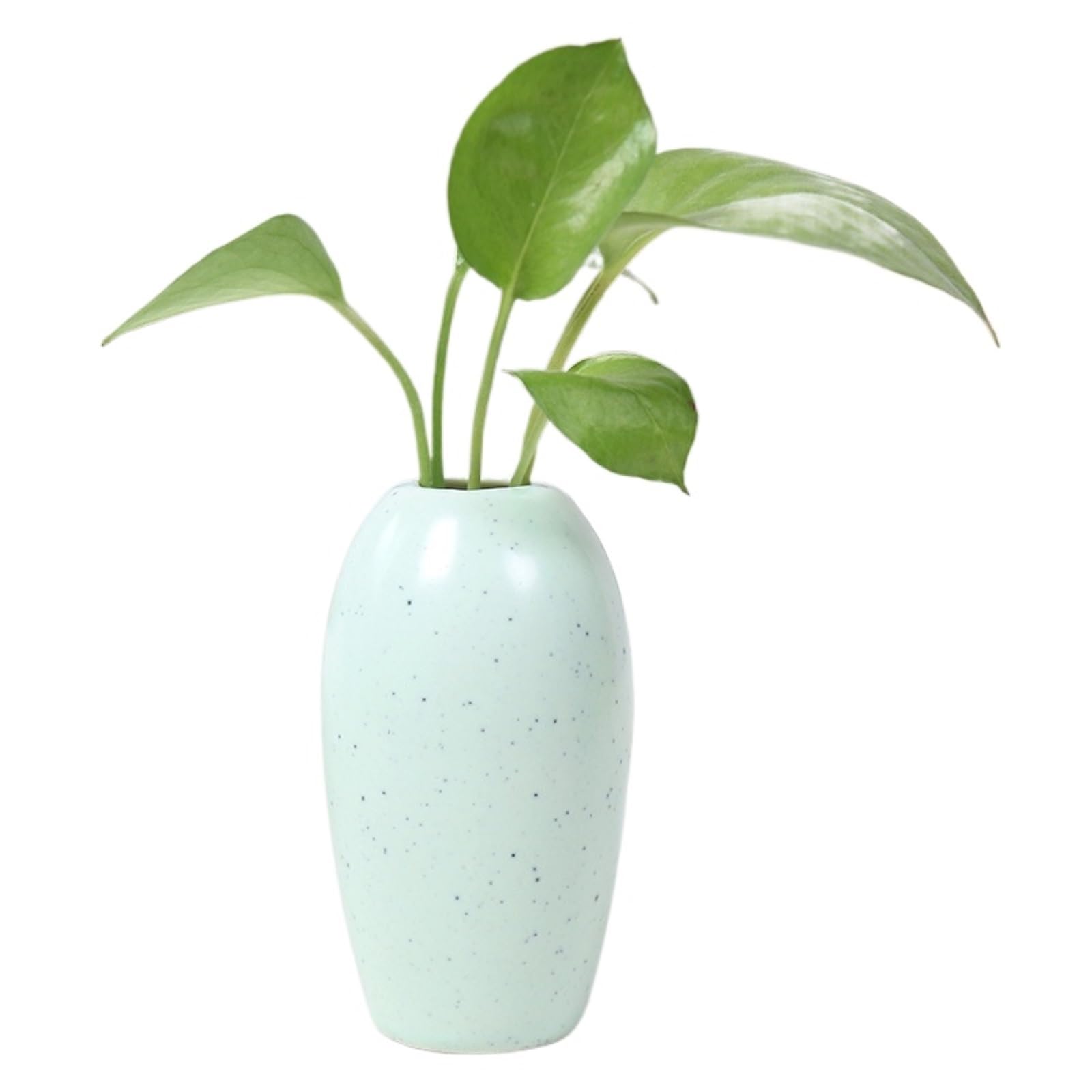 Flower Holder Nordic Ceramic Flower Vase For Living Room Tabletop For Centerpiece