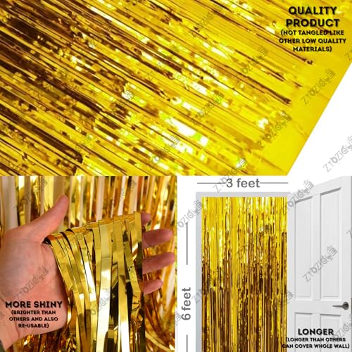 Image of Zyozique Shubh Annaprashan Decorations Item | Baby Rice Ceremony Decorations| Rice Ceremony Decorations Combo - Paper Banner, PhotoBooth Props, Foil Balloons (Pack Of 51)