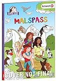  SCHLEICH® Horse Club – Malspaß