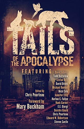 Tails of the Apocalypse 0996662812 Book Cover