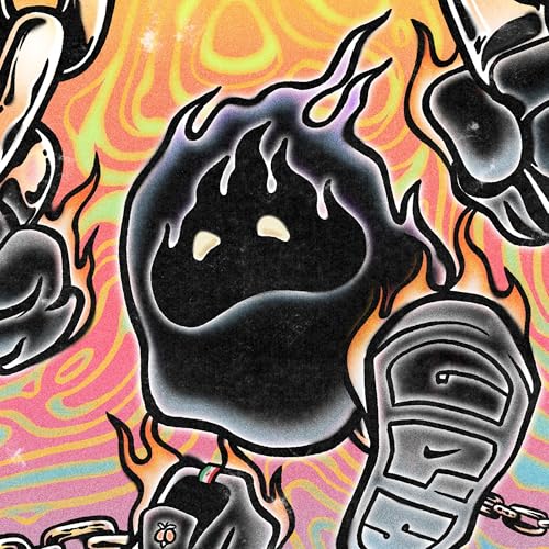 Ghost Pepper Stepper