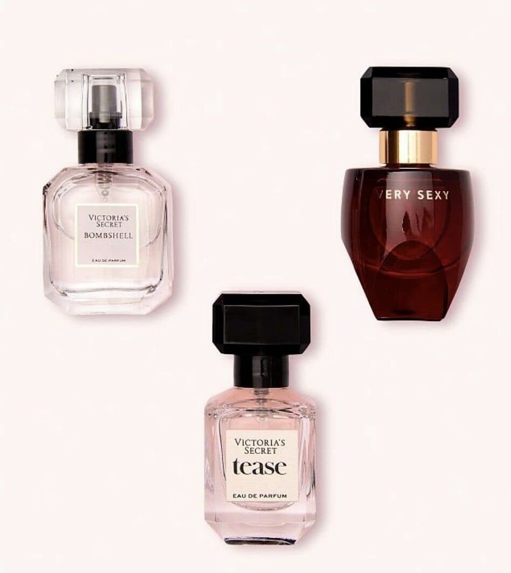 Amazon.com : Victoria's Secret Very Sexy, Bombshell, Tease Mini