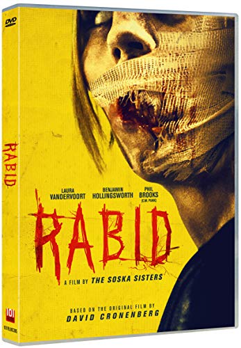 Rabid [Edizione: Regno Unito]