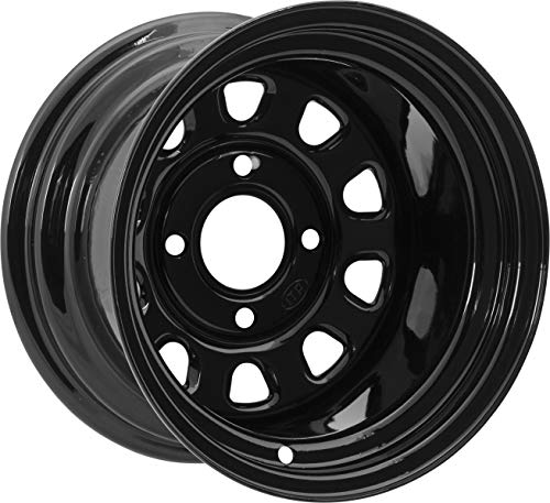 ITP Delta Steel Wheel (Front/Rear / 14X7 4/156 4+3...
