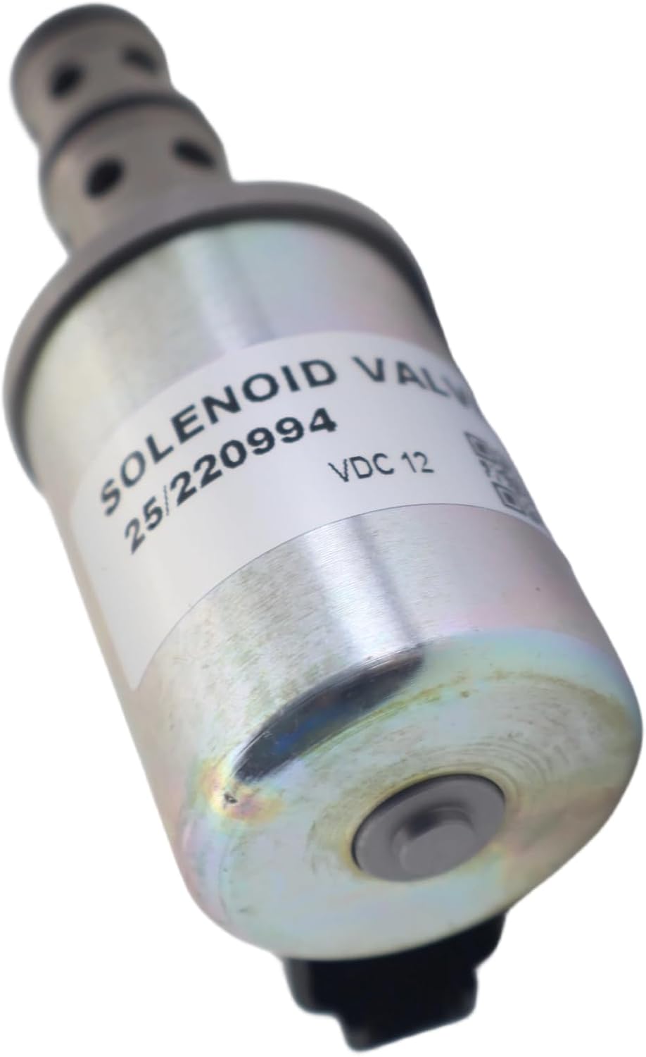 25/220994 25220994 25-220994 12V Solenoid Valve Fits for JCB 3CX 4CX Backhoe Loaders