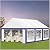 MFSTUDIO 16'x20' Party Tent, Outdoor Heavy Duty Party Tents with Removable Sidewalls, Large Canopy Tent Shelter for Outdoor Events Wedding Birthday, Blue