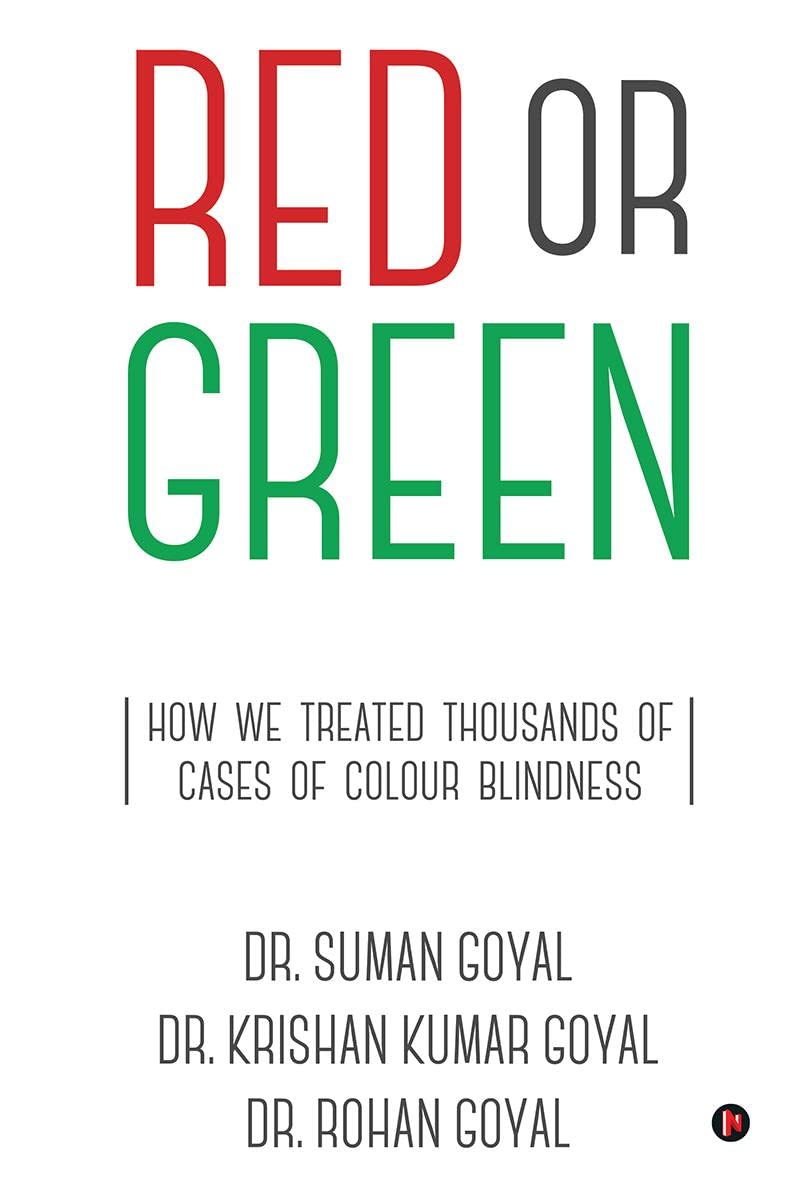 Red or Green: How We Treated Thousands of Cases of Colour Blindness