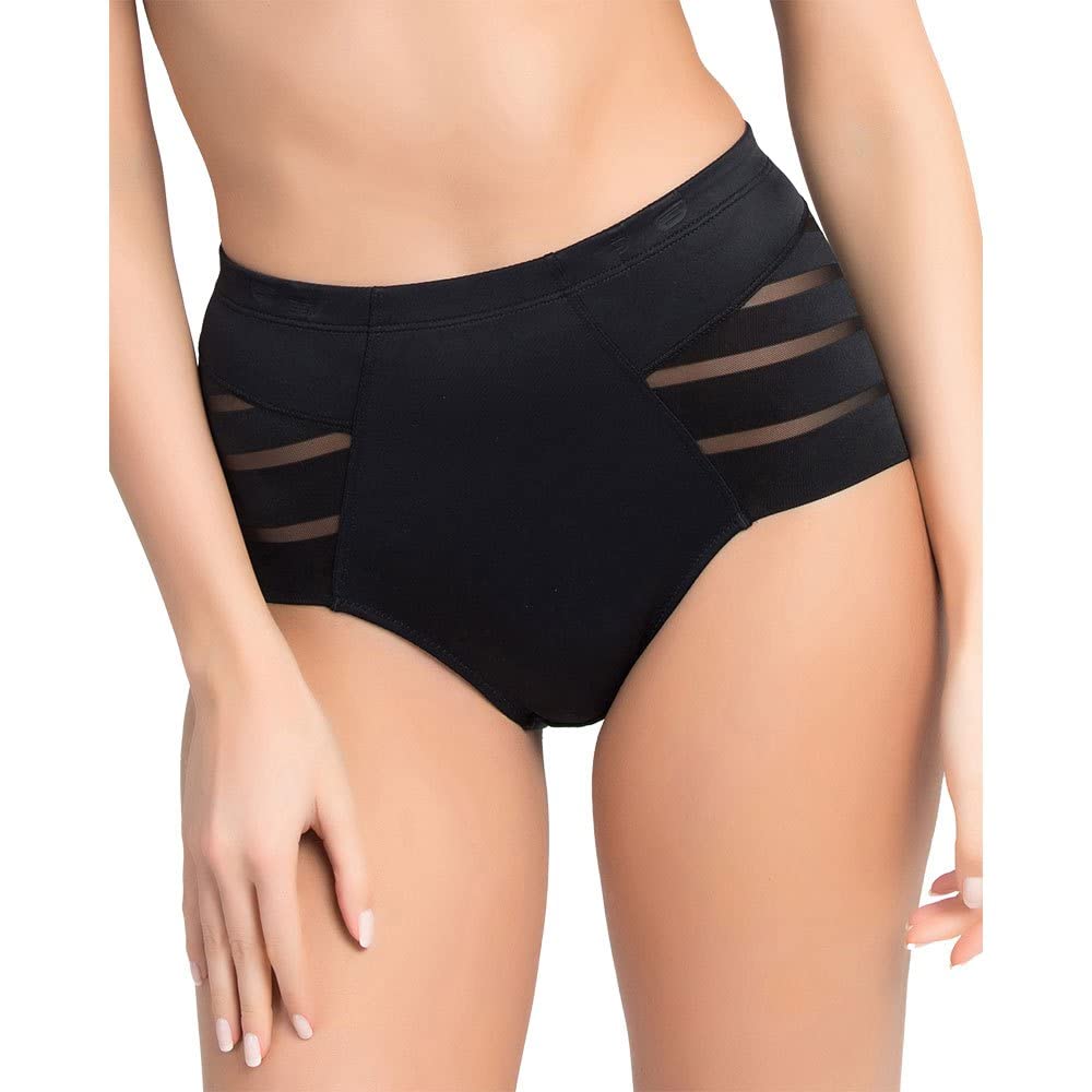 Dim Women's Diam's Control Flat Tummy Effect Medium Briefs x1