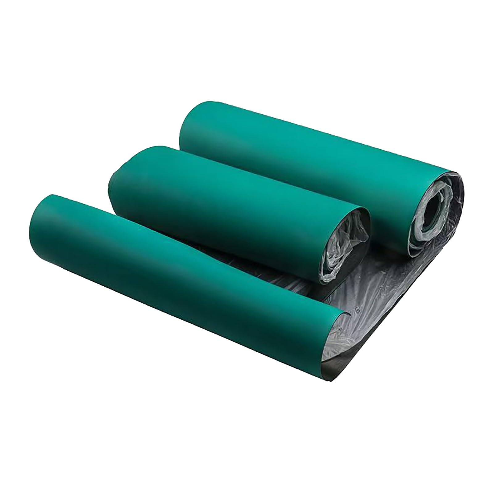 Tapis de soudure en caoutchouc – Anti-statique, résistant aux hautes températures – Surface en vinyle durable pour travaux électroniques