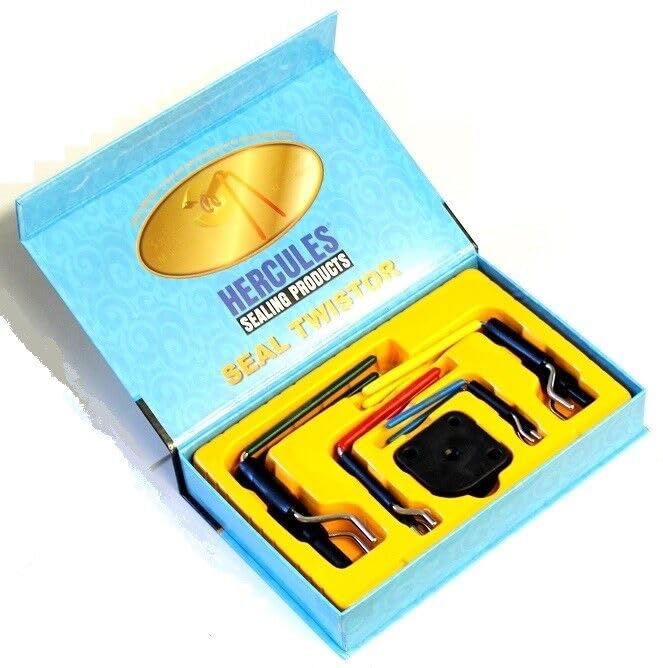 Generic IT TOOL SET-A - SealTool Seal Twistor 5 piece hydraulic seal installation tool kit