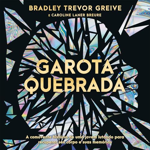 『Garota quebrada』のカバーアート