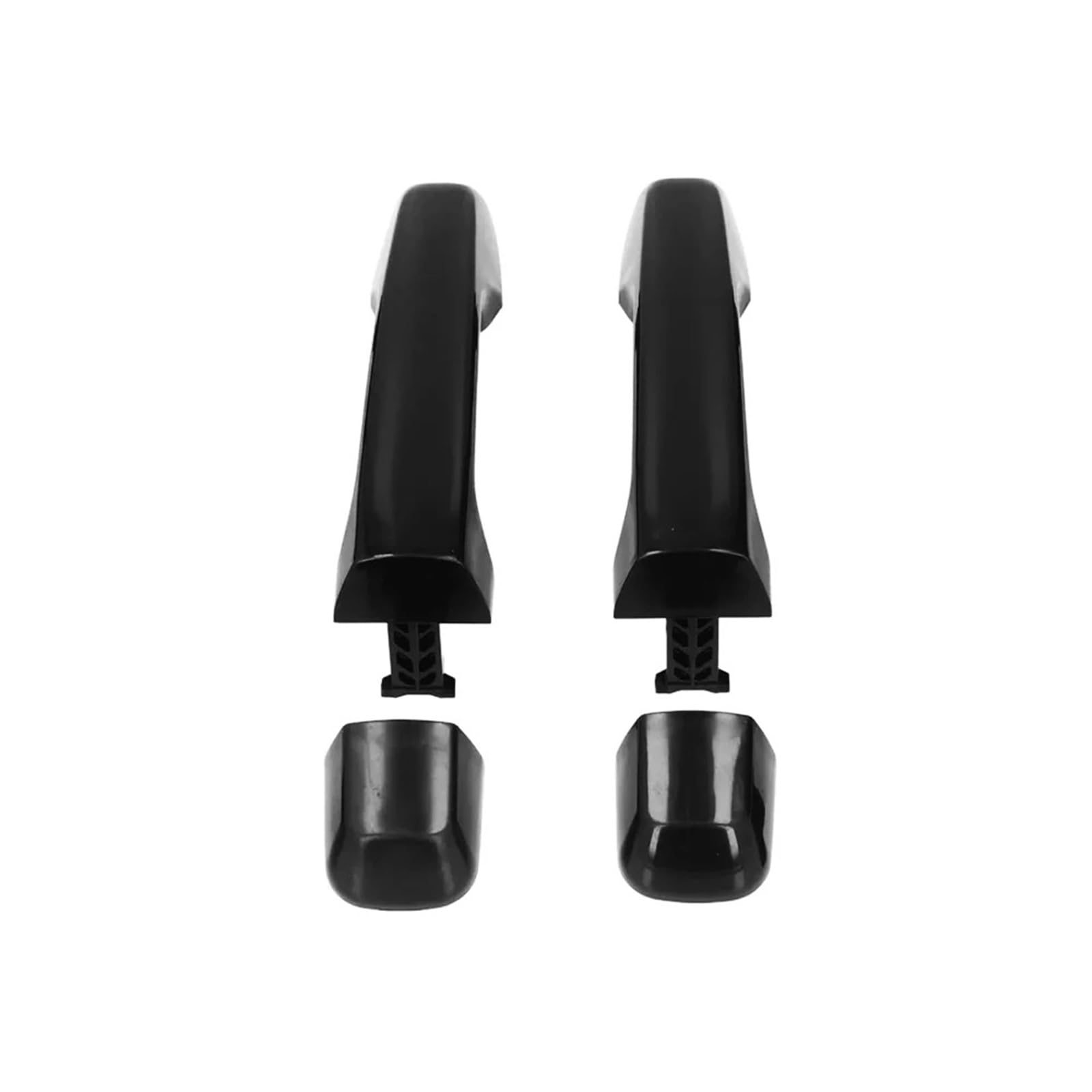 DUDUYANG Car Outside Door Handle for Lexus for GX460 2010-2018 Exterior Door Handle Front & Rear Left & Right Outside 69211-60090