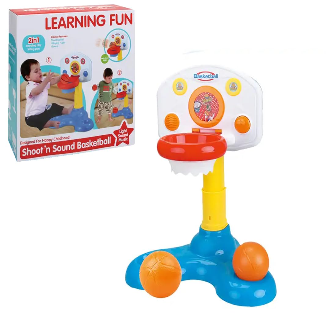 See full amazon price history chart for Mini Basket Ball Shooting Game for Toddlers, Lights up and Makes Chearing Sound as Your Child Shoot The Ball, Best Gift for Toddles Aged 2+ Mini Basket Ball Shooting Game for Toddlers, Lights up and Makes Chearing Sound as Your Child Shoot The Ball, Best Gift for Toddles Aged 2+ (B0CQNZW8SR) Amazon Price History, Amazon Price Tracker