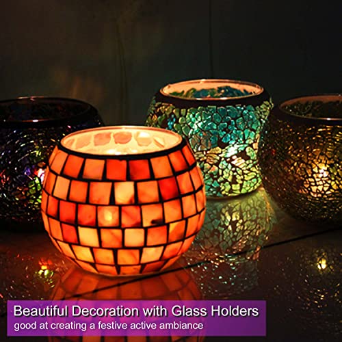 Singtok 12Pcs Candles Battery Operated With Timer Realistic Electric Fake Candle Flickering Flameless Led Tea Light With Melted Wave Open For Seasonal & Festival Celebration Centerpieces (Warm White) #TOP4