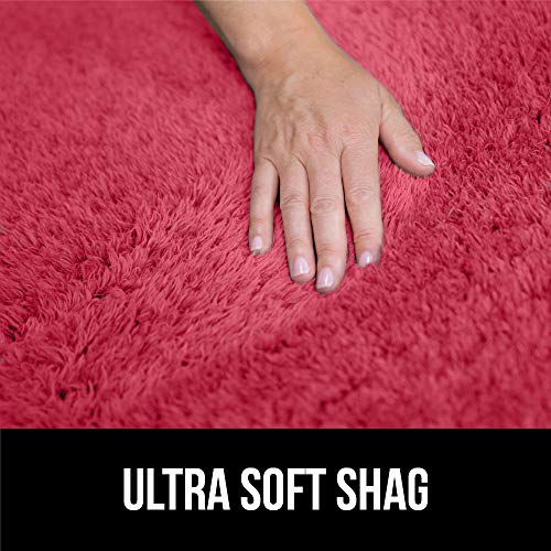 image for Gorilla Grip Original Ultra Soft Area Rug, 6x9 FT, Many Colors, Luxury