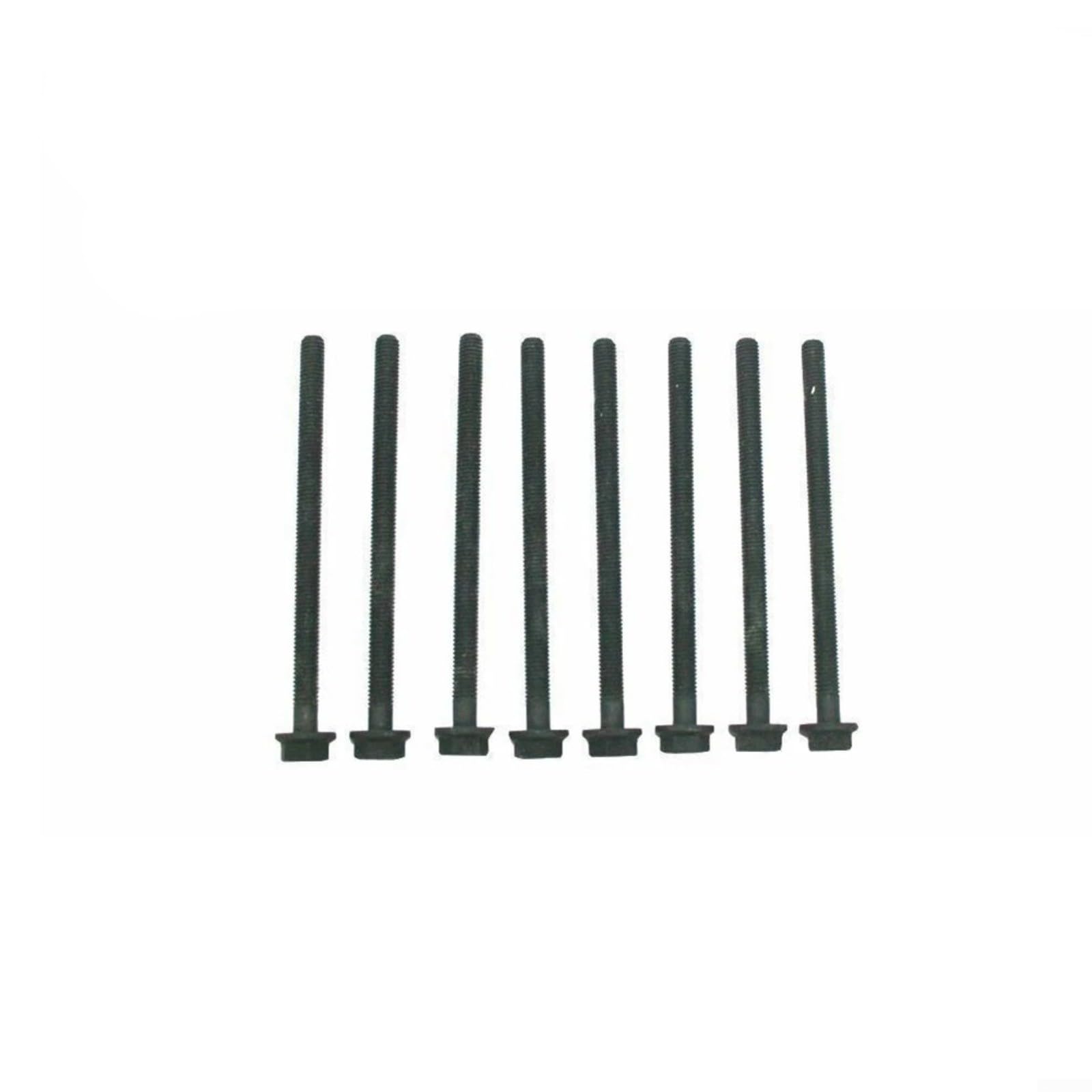 ZiStarlilife 18 bulloni a testa cilindrica per Ford Transit Custom Mk7 Mk8 per RANGER 22 FWD RWD Kit di riparazione motore