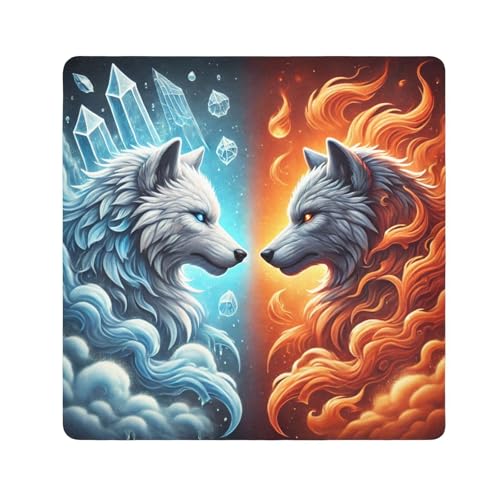 Joko Ivery Wolf Protective Wrap 13.8