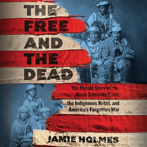 Page de couverture de Free and The Dead