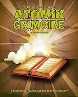 Atomik Grimoire 1938270983 Book Cover