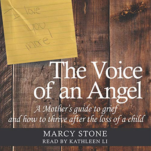 The Voice of an Angel by Marcy Stone episode artwork