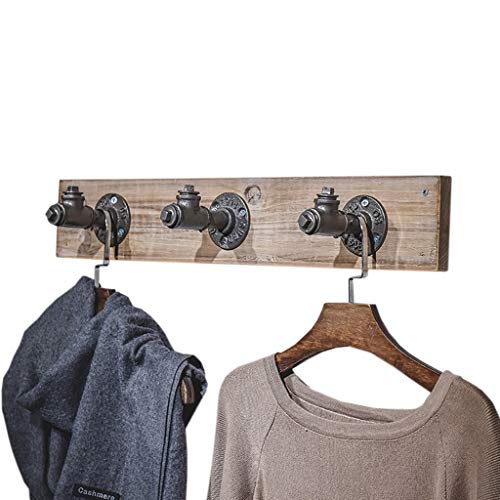 StandsL Retro industrieller Wind Multifunktionswand hängen Massivholz...