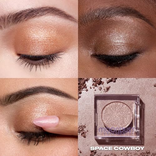 24/7 Moondust Champagne Gold Sparkle Eyeshadow (Space Cowboy)