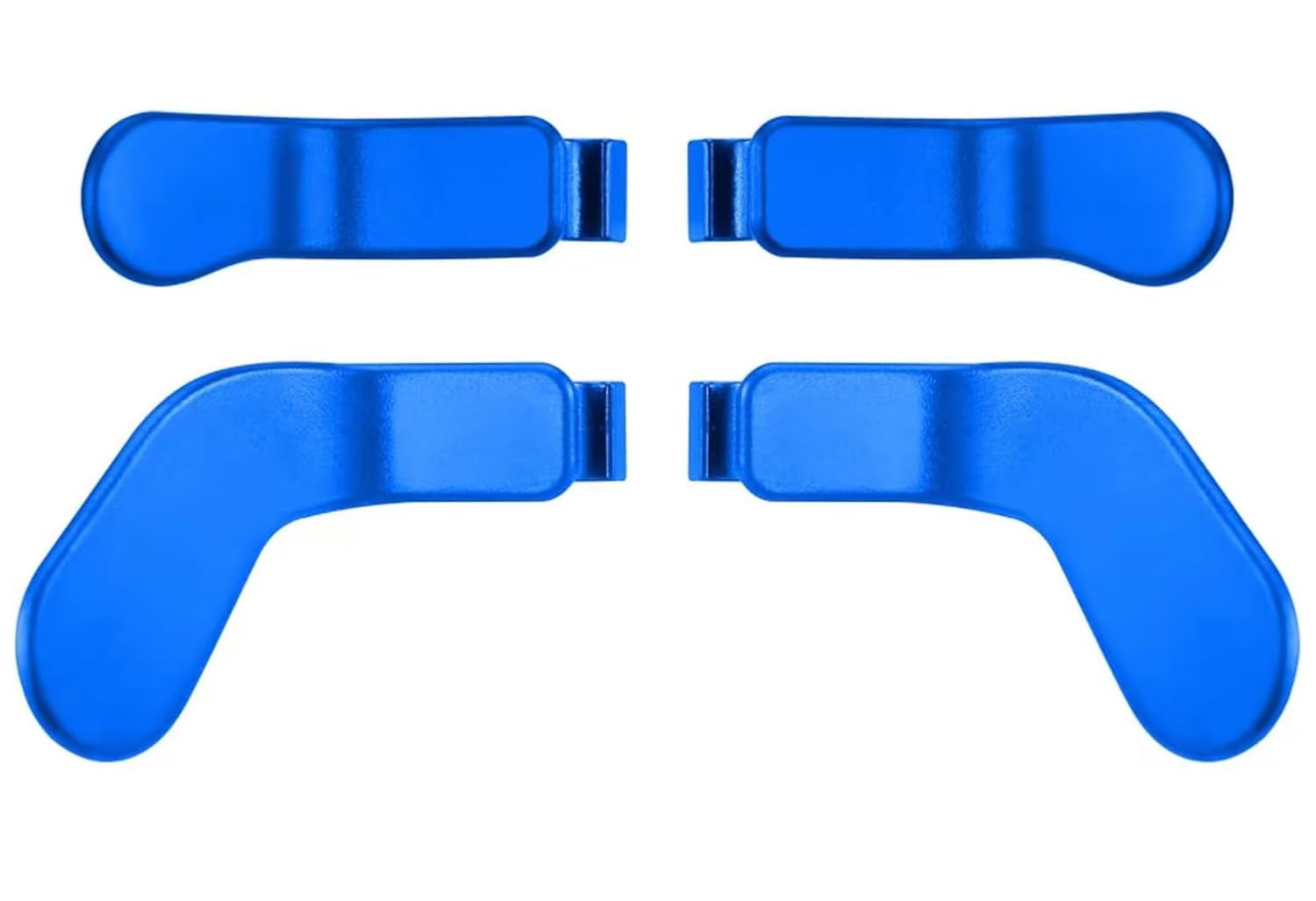 Elite Controller Series 2 Paddles, Metal Stainless Steel Replacement Parts Hair Trigger Locks with D Pad for Xbox Elite Controller Series 2 and Core Controller Model 1797