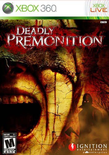 Image of Deadly Premonition - Xbox 360 (Renewed)
