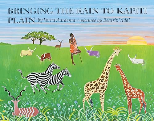 Image of Bringing the Rain to Kapiti Plain