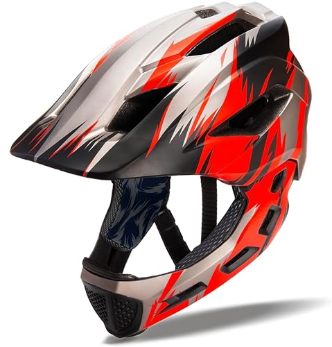 Natuway Toddler Full Face Helmet