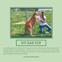 Big Bad Red 1540511073 Book Cover
