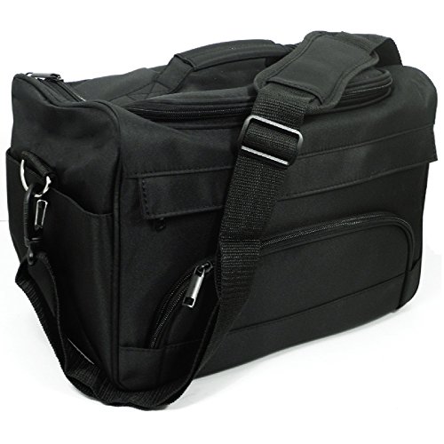 City Lights Runway Tote, Black