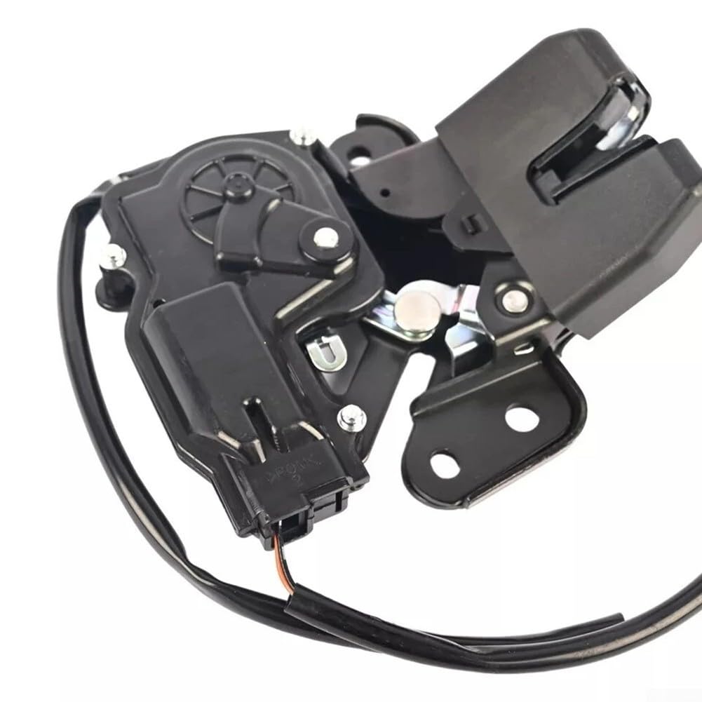 Trunk Lock Actuator for Scion TC 2005 2006 2007 2008 2009 2010 Rear Liftgate Tailgate Hatch Assembly with Metal Alloy ABS Construction