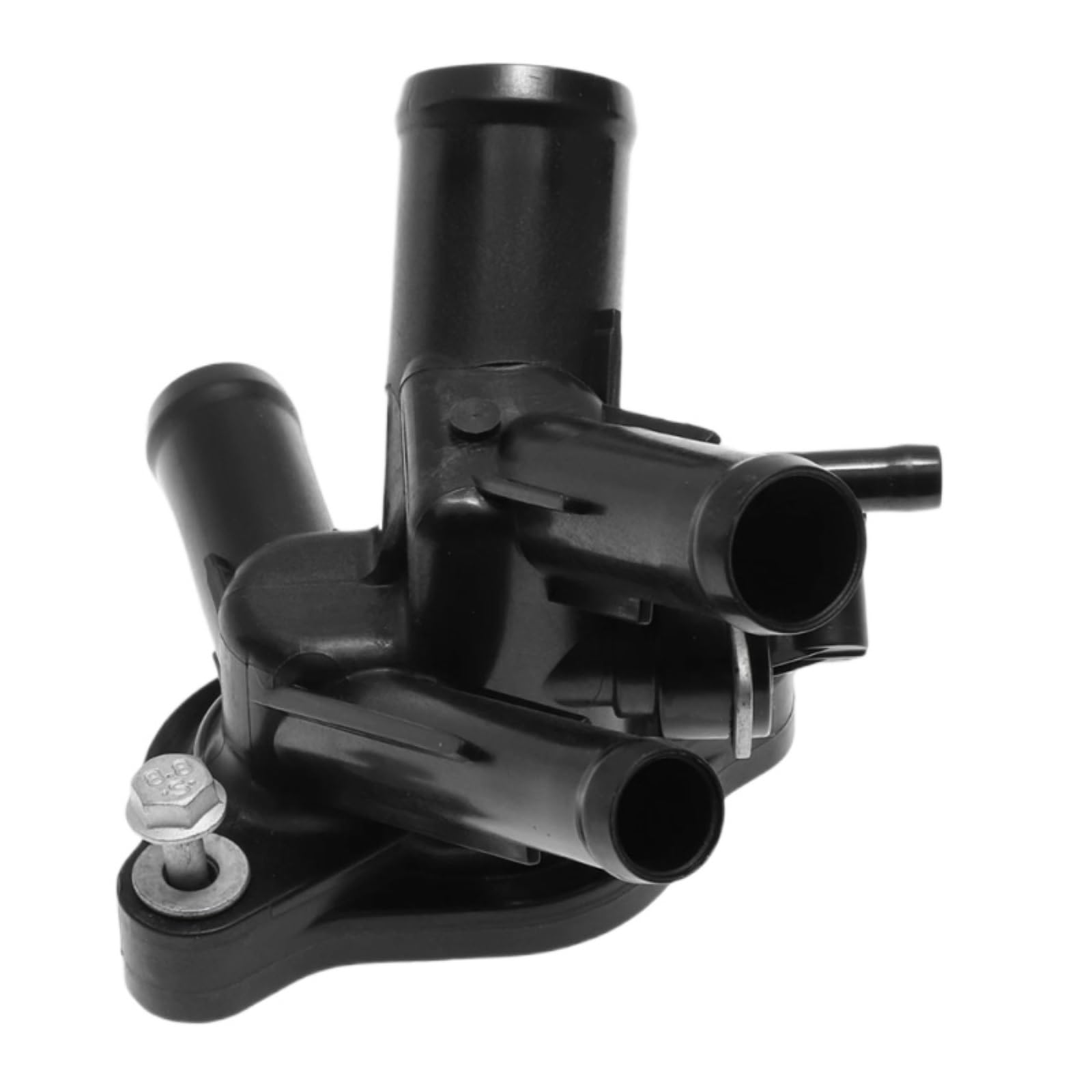 Auto Engine Thermostat Compatible With Buick For Encore 2016 2017 2018 2019 2020 2021 12672523 12707589 902-2132 Engine Coolant Thermostat Housing Assembly