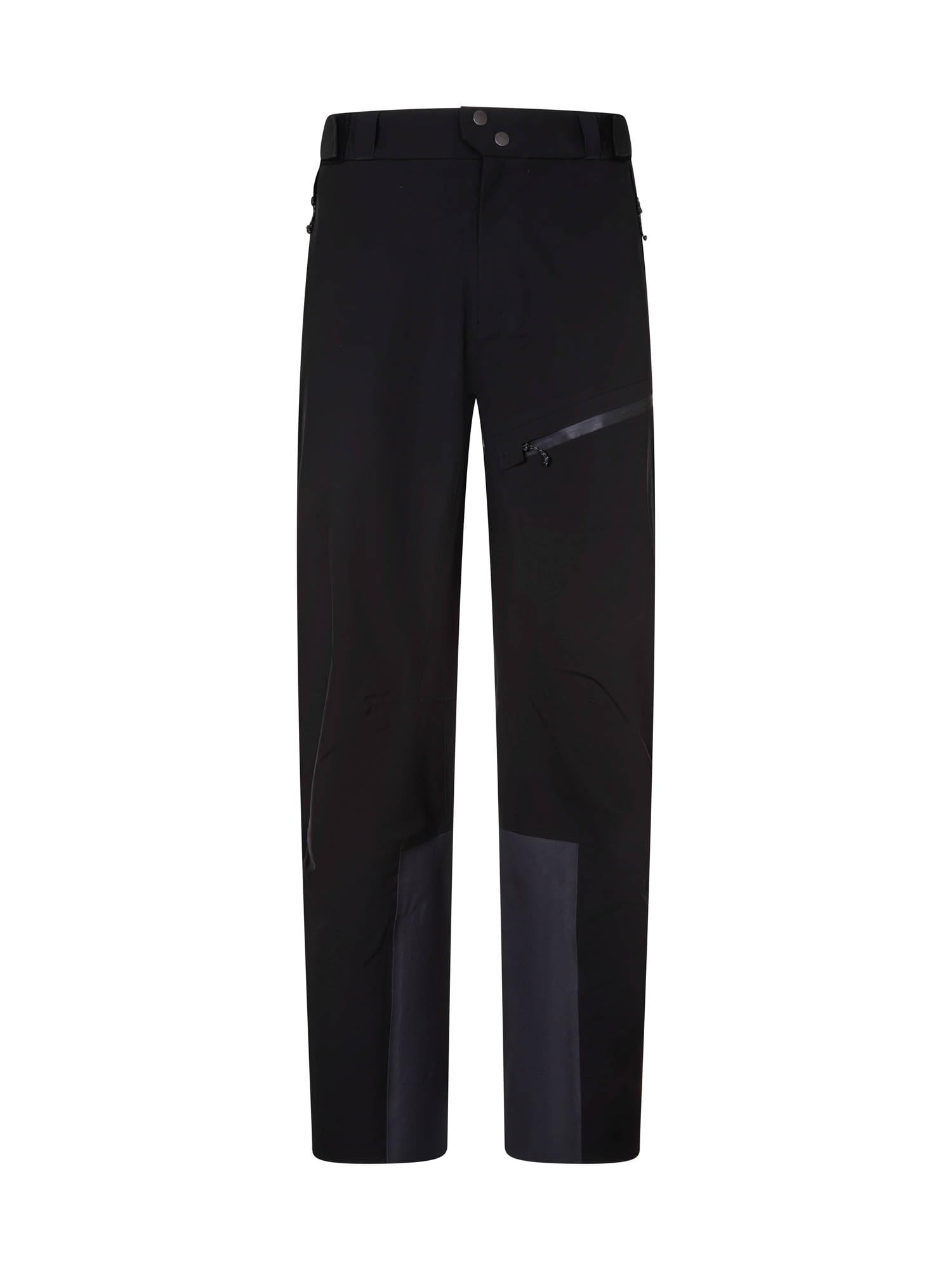 Rock Experience REMP04831-0208 ROCKMANTIC Man Pant Pants Men's Caviar XL