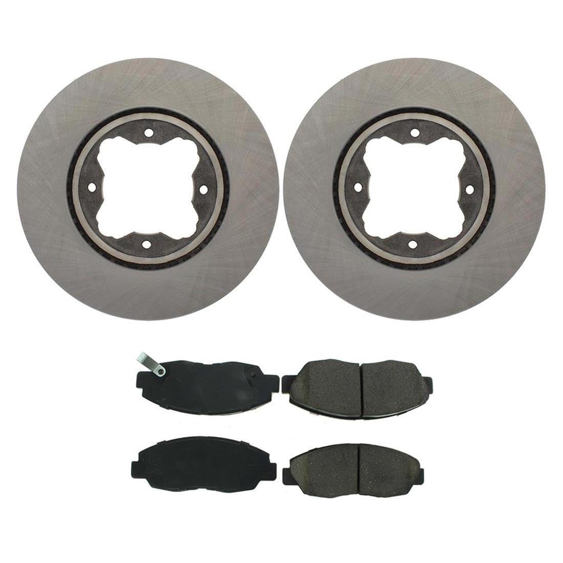 Pastillas De Freno Delanteras Honda Fit CRZ Ceramica 2009 2020 PBX